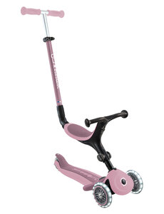  Step Globber Go-up Active Lights Eco Berry