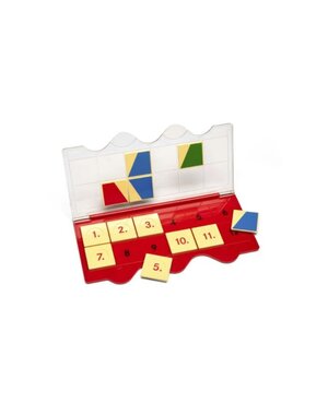 Zwijsen Loco mini - Basisdoos