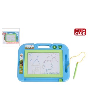  Mini Club Magnetisch tekenbord multicolor, 30x22 cm