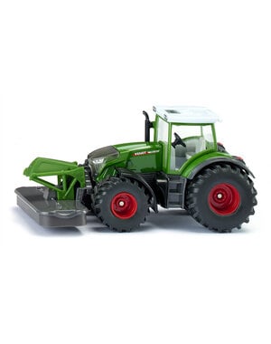 Siku 2000 - Fendt 942 Vario met frontmaaier