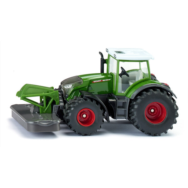 Siku 2000 - Fendt 942 Vario met frontmaaier