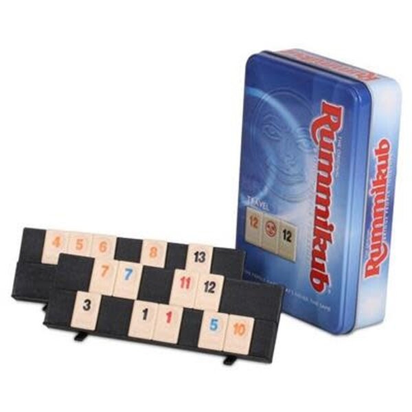 Goliath Rummikub reiseditie in blik