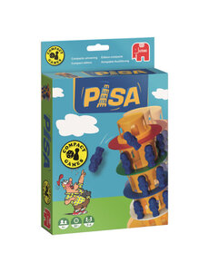 Jumbo Toren van Pisa reisspel