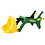 Rolly Toys 409396 - Trac Lader John Deere