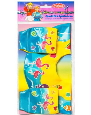 Heless Zwembandset Flamingo 3 delig  (35-45 cm)