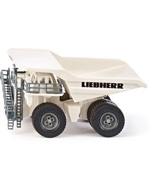 Siku 1807 - Liebherr T 264 dumper