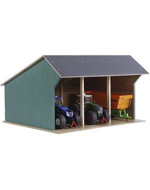 Kids Globe Tractor loods / Kapschuur 1:32 - 610193