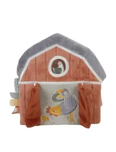 Little Dutch Activiteitenboek Little Farm