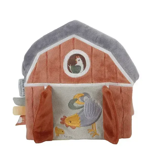 Little Dutch Activiteitenboek Little Farm