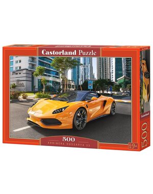 Castorland Arrinera HUSSARYA 33 - 500 stukjes