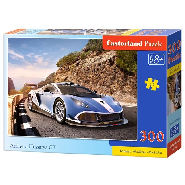 Castorland Arrinera HUSSARYA GT - 300 stukjes