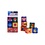 JohnToy Happy World zachte blokken - 6 stuks