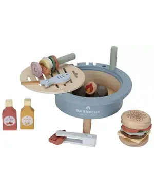 Little Dutch Barbecue