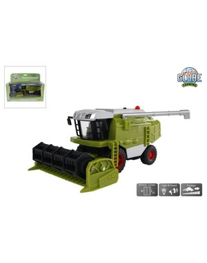 Kids Globe Combine met licht en geluid, 21 cm