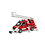 Bruder 2673 - Mercedes Benz Sprinter Brandweer met licht en geluid