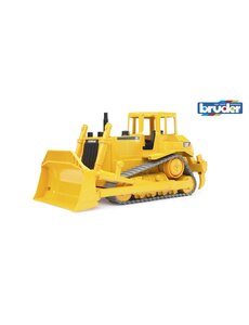 Bruder 2422 - Caterpillar bulldozer met rupsbanden