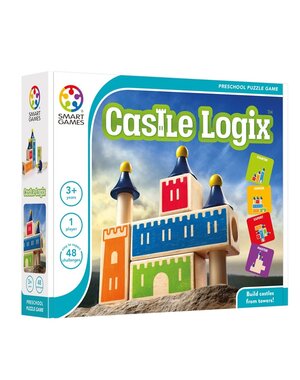 Smartgames Castle Logix