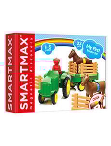Smartmax/Geosmart My First Tractor Set