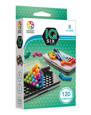Smartgames IQ Six Pro