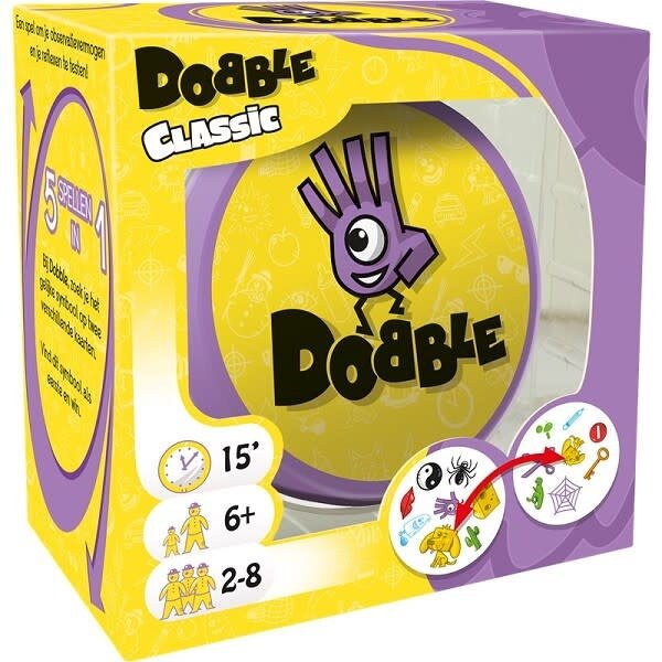 Asmodee Dobble Classic