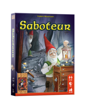 999 Games Saboteur Basisspel