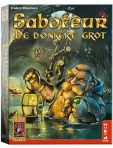 999 Games Saboteur uitbreiding - De Donkere Grot