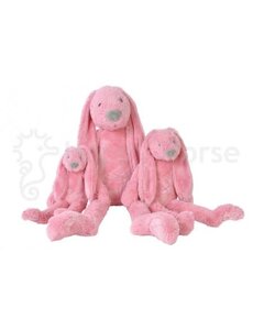 Happy Horse Knuffel Konijn Richie 58 cm - Donker Roze