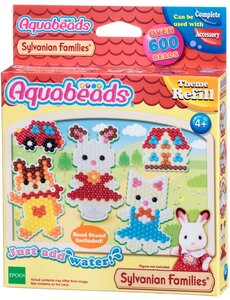 Aquabeads 31068- Sylvanian families set