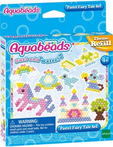 Aquabeads Sprookjesset pastel