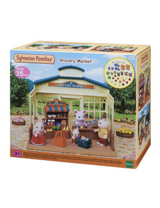 Sylvanian Families 5315 - Supermarkt