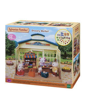Sylvanian Families 5315 - Supermarkt