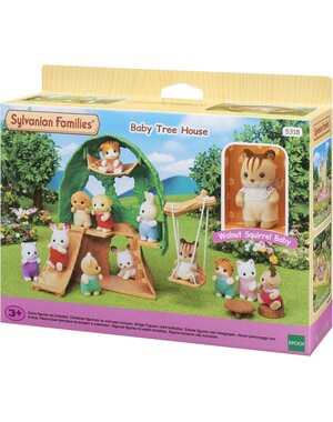 Sylvanian Families 5318 - Baby Boomhut