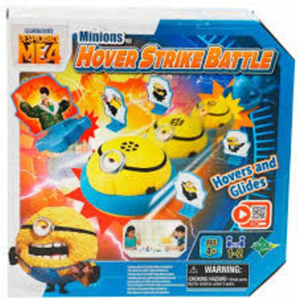 Epoch Minions Hover Strike Battle