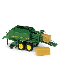 Bruder 2017 - John Deere balenpers