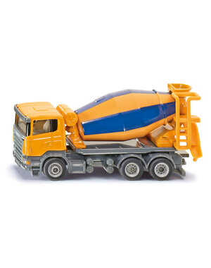 Siku 1896 - Cement mixer truck