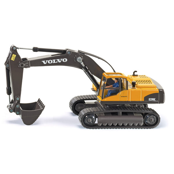 Siku 3535 - Volvo EC 290 rups kraan