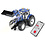 Siku 6797 - New Holland T7.315, Bleutooth Control app zonder afstandsbediening