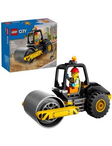 LEGO 60401 -  Constructie Stoom wals