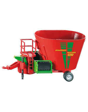 Siku 2450 - Strautmann voermengwagen