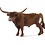 Schleich 13866 - Texas Longhorn Stier