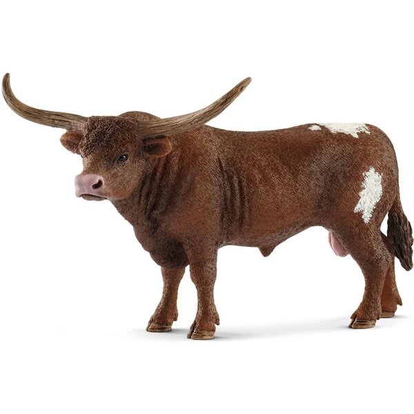 Schleich 13866 - Texas Longhorn Stier