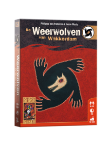 999 Games Weerwolven van Wakkerdam