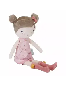 Little Dutch Knuffelpop Rosa 35 cm