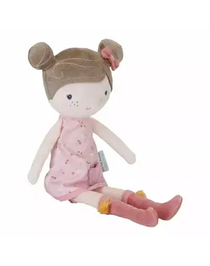 Little Dutch Knuffelpop Rosa 35 cm
