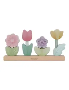 Little Dutch Stapelpuzzel bloemen Fairy Garden