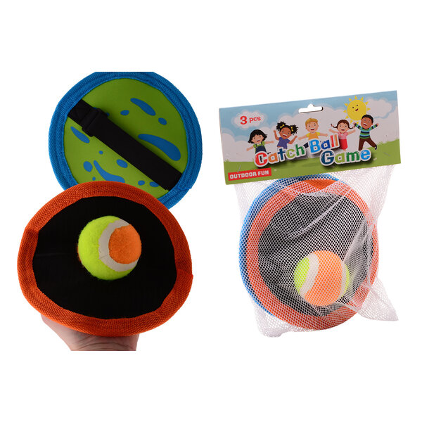 JohnToy Catch bal neoprene soft