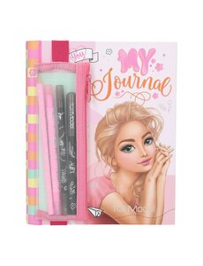 TOPModel My Journal met pennen
