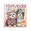 TopModel Dress Me Up Stickerbook DOGGY