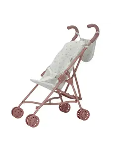 Little Dutch Poppenbuggy Rosa