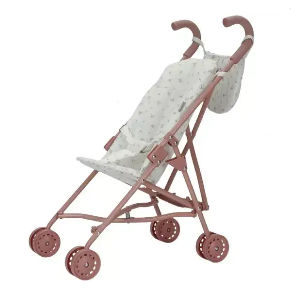 Little Dutch Poppenbuggy Rosa
